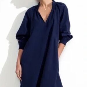 Brochu Walker Amaia Dress Navy Size Small
